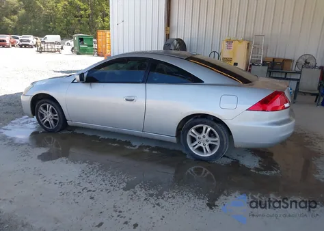 2007 Honda Accord 2.4 Ex from USA, damaged, VIN 1HGCM72647A002884